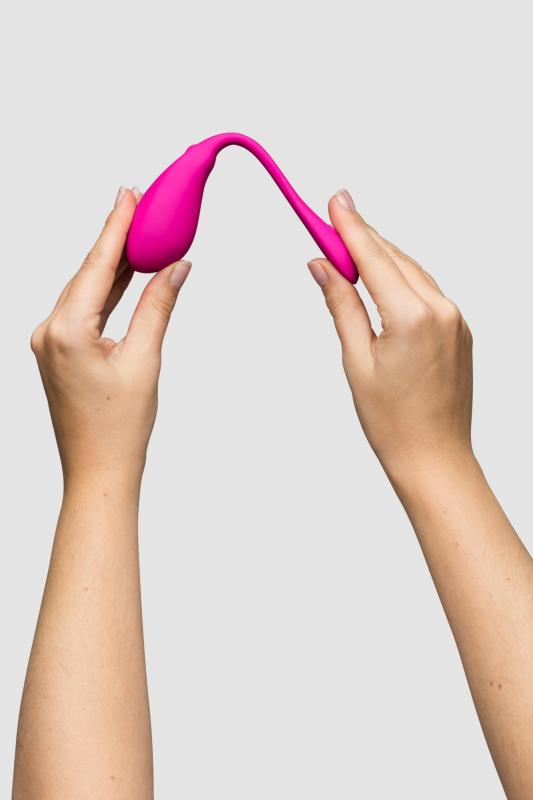 We-Vibe - Jive 2 - Rosa
