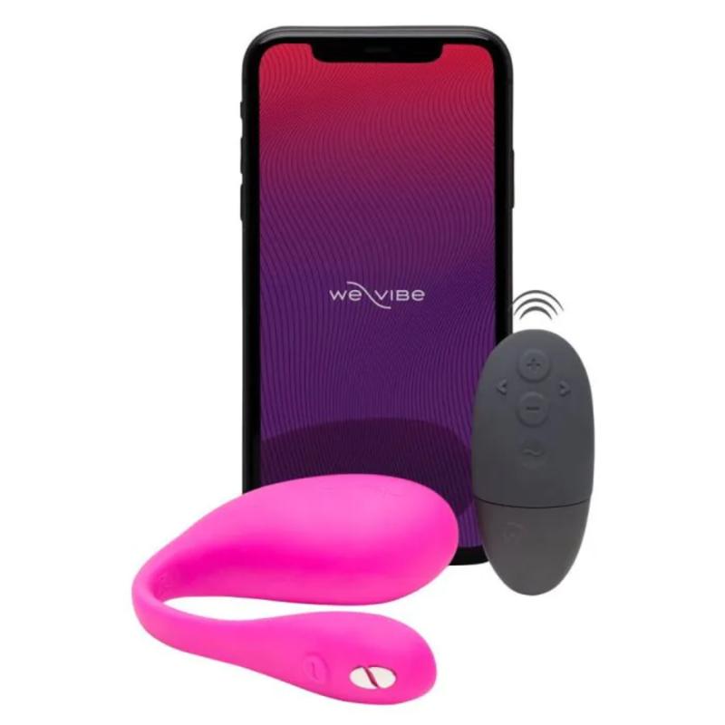 We-Vibe - Jive 2 - Rosa