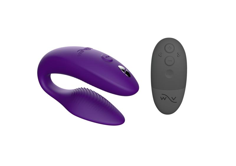 We-Vibe Sync 2 Paarvibrator - Lila