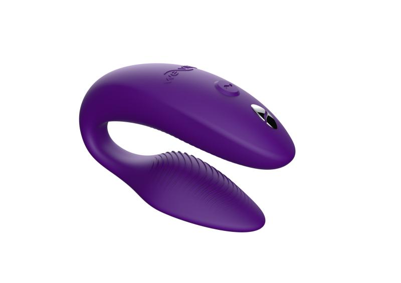We-Vibe Sync 2 Paarvibrator - Lila