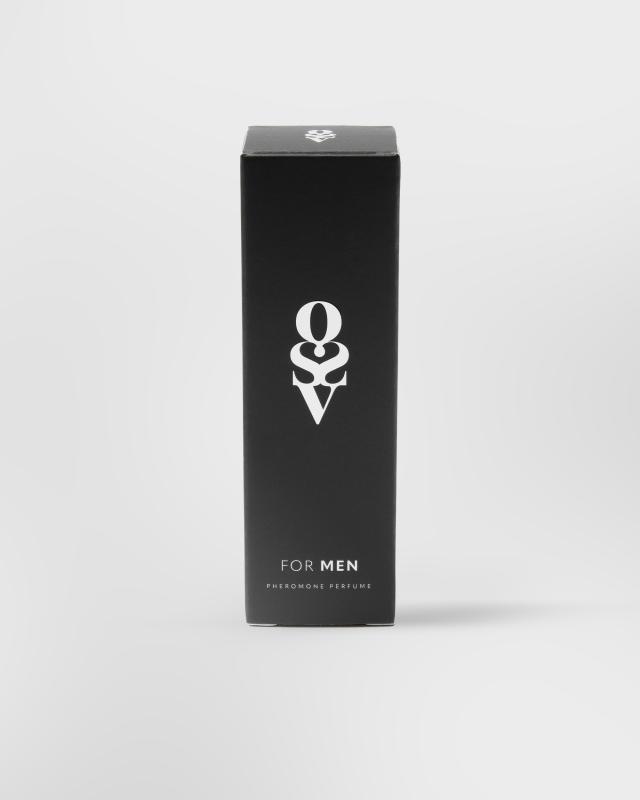 Obsessive - Pheromon Parfum Für Ihn - 10 ml