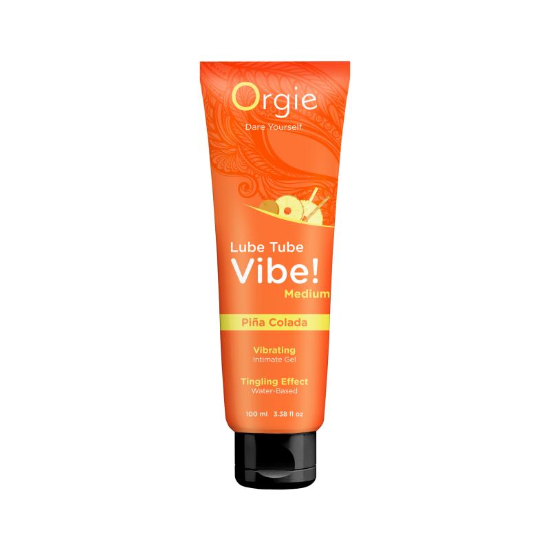 Orgie - Lube Tube Vibe Pina Colada