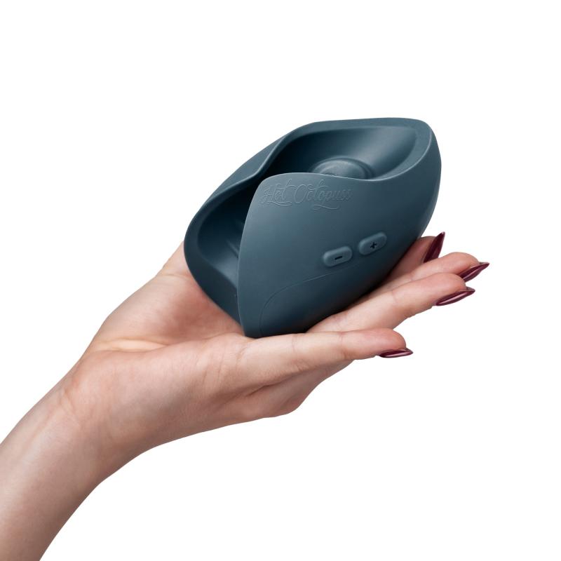 Hot Octopuss PULSE DUO - Der Ultimative Hands-Free Masturbator