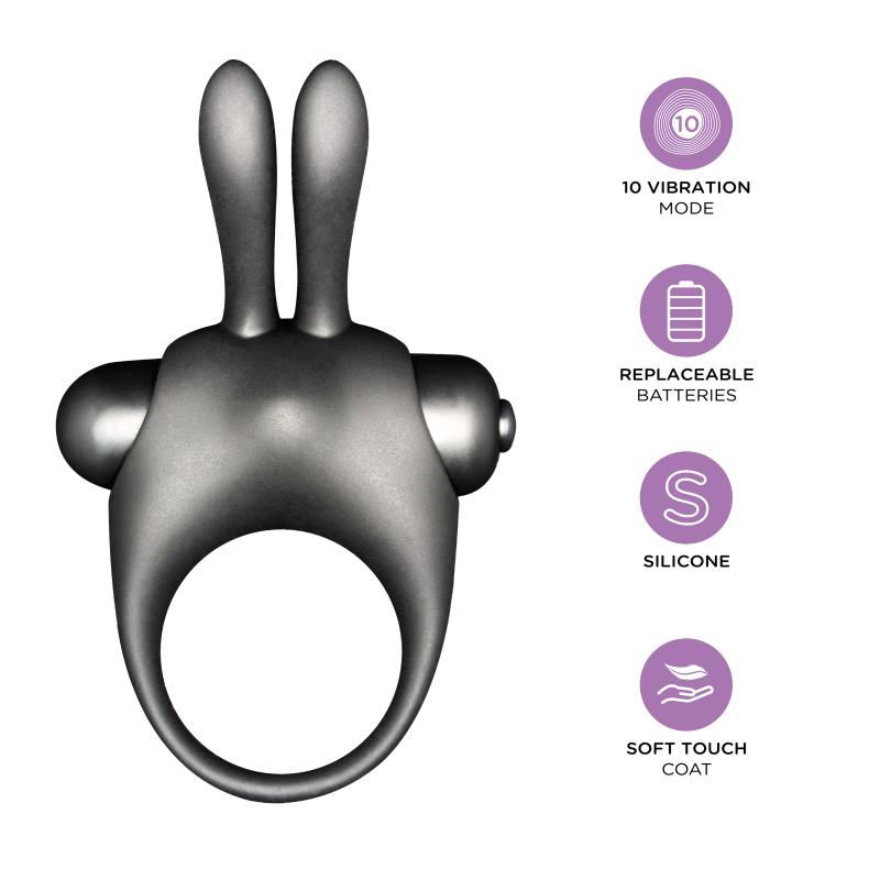 Orgie - Orgasmic Bunny Klitorale Stimulationskit