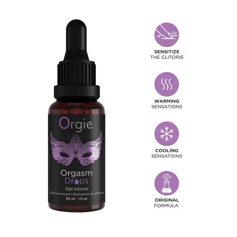 Orgie - Orgasmic Bunny Klitorale Stimulationskit