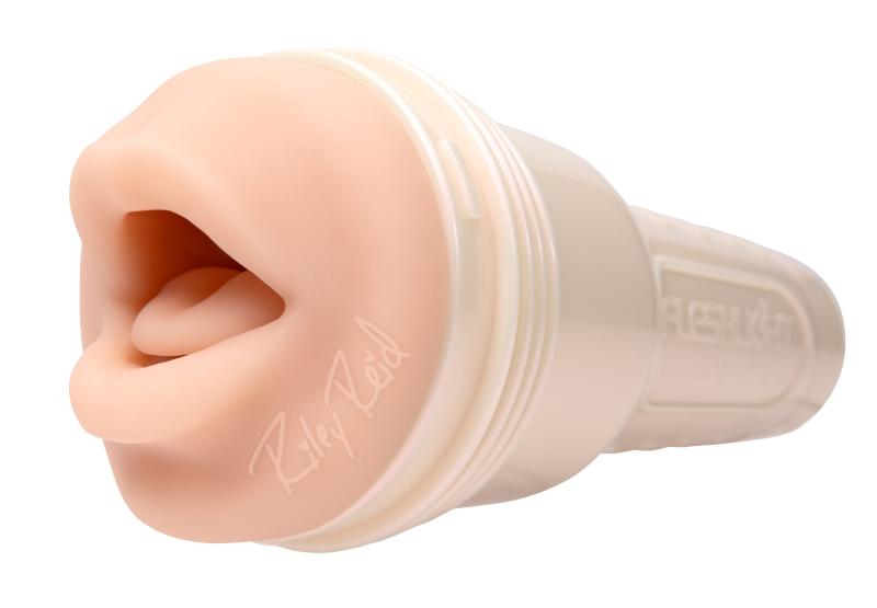 Fleshlight Girls - Riley Reid Insomnia Signature - Mund