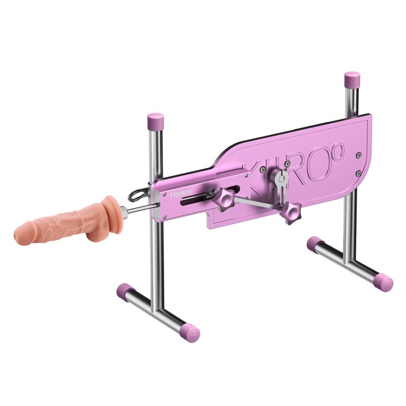 Kiiroo - PleasureDrive Rosa