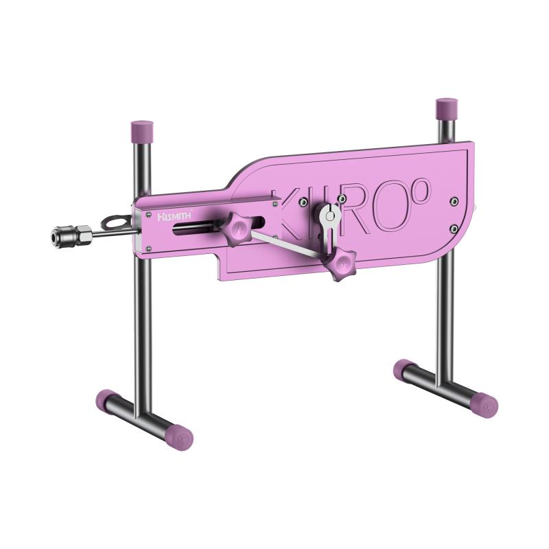 Kiiroo - PleasureDrive Rosa