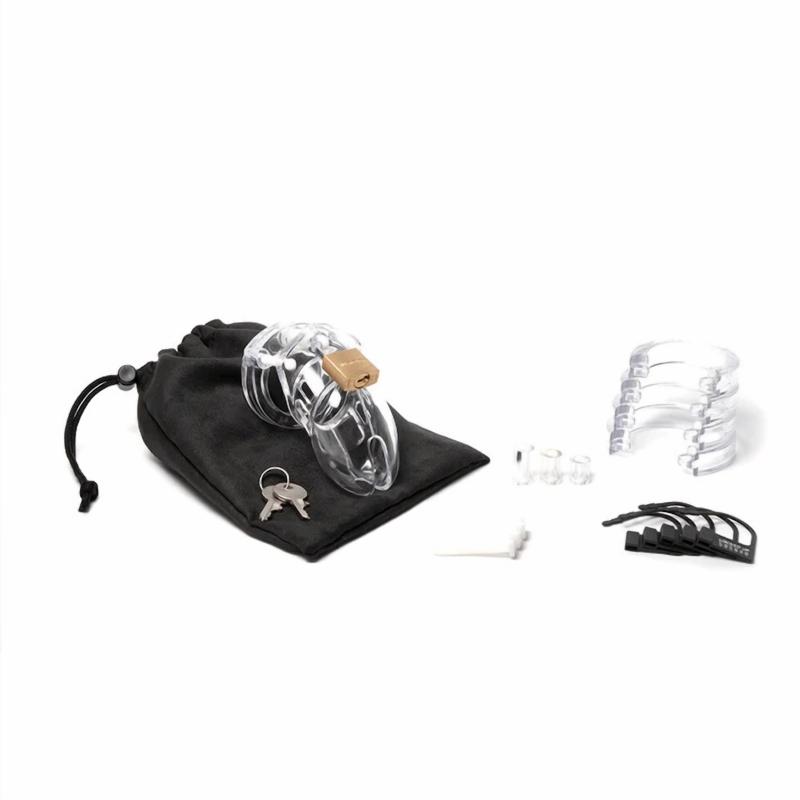 CB-X - Chastity Kit Glow-in-the-Dark