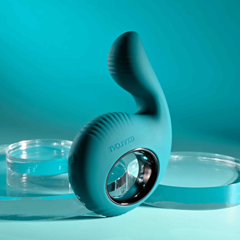 Evolved - Thumbs Up Vielseitiger Vibrator