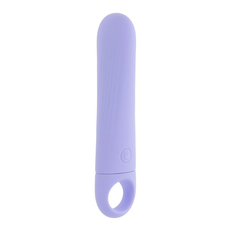Evolved - Tart Teaser Vibrator mit Ring - 12,5 cm
