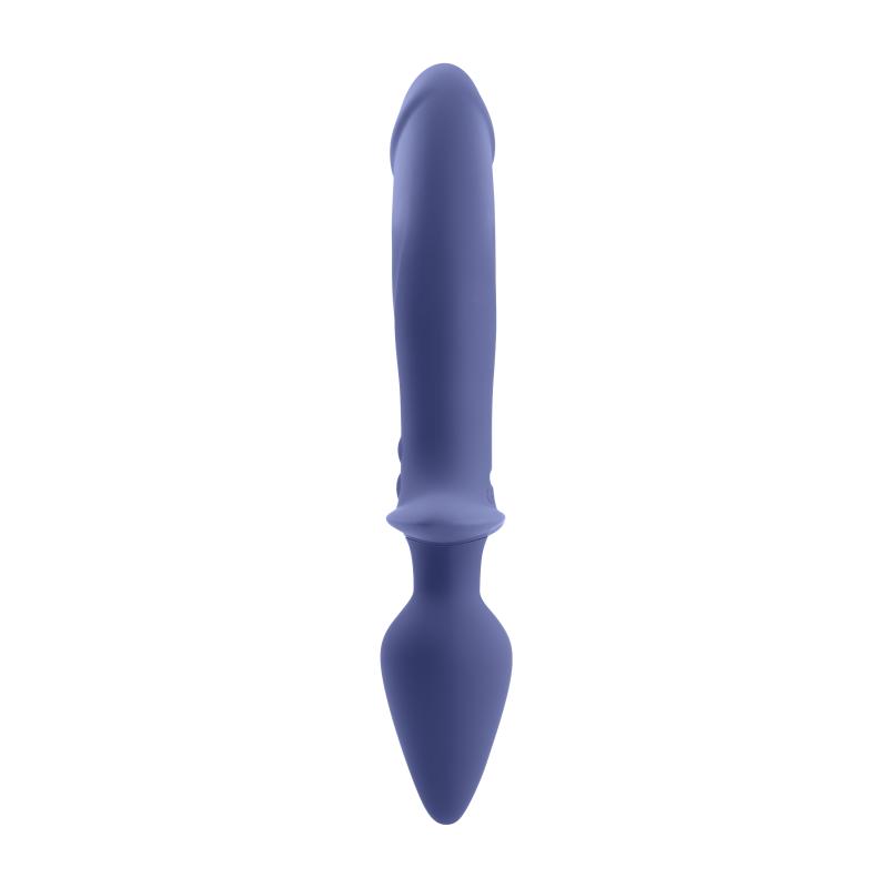 Gender X - Dual Defender Doppelendiger Vibrator