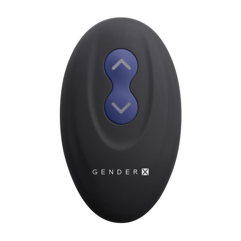 Gender X - Dual Defender Doppelendiger Vibrator