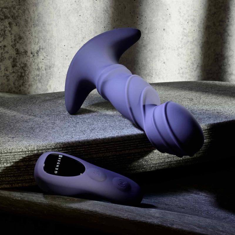 Gender X - Ring It Prostata-Vibrator - 16,5 cm
