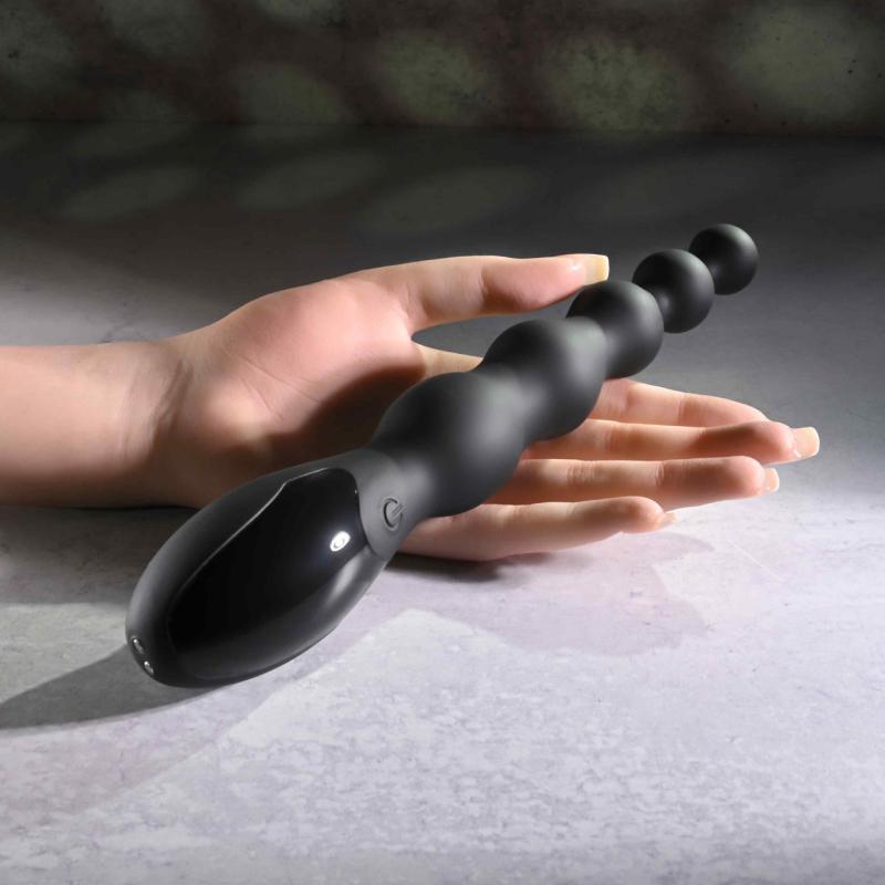 Zero Tolerance - Backdoor Baton Anal-Vibrator - 24 cm