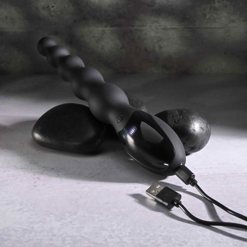 Zero Tolerance - Backdoor Baton Anal-Vibrator - 24 cm