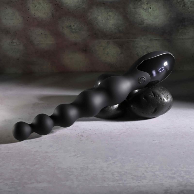 Zero Tolerance - Backdoor Baton Anal-Vibrator - 24 cm