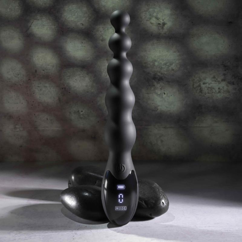 Zero Tolerance - Backdoor Baton Anal-Vibrator - 24 cm