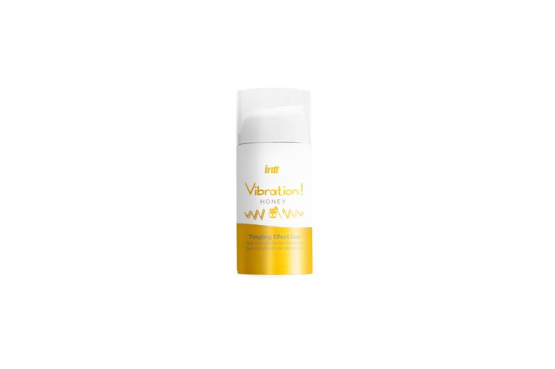 INTT – Vibration! Honey – 15 ml