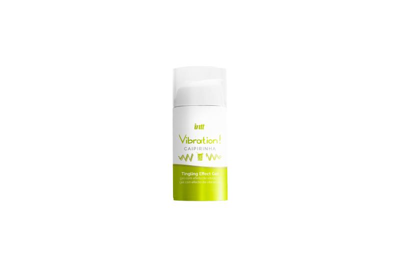 INTT - Vibration! Caipirinha - 15 ml