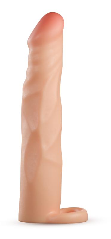 Blush - Performance Plus Silikon-Penisverlängerung - 6,3 cm