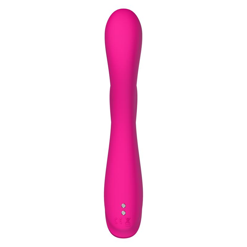 Lovense - Osci 3 Erwärmender & Vibrierender G-Punkt Vibrator - Rosa