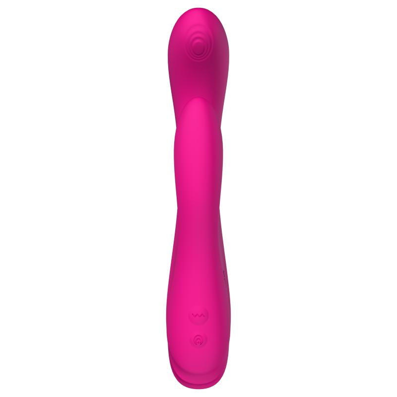 Lovense - Osci 3 Erwärmender & Vibrierender G-Punkt Vibrator - Rosa