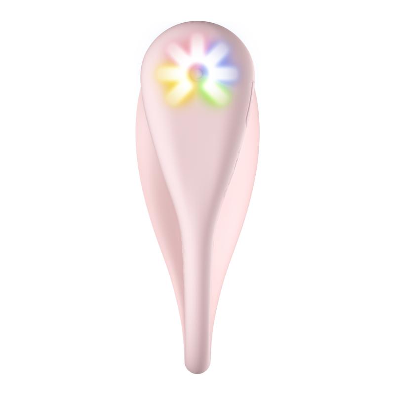 Kiiroo - Spot Tragbares Vibrations-Ei - Rosa