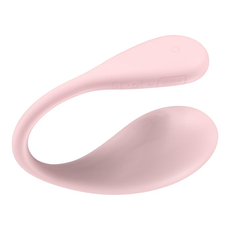 Kiiroo - Spot Tragbares Vibrations-Ei - Rosa