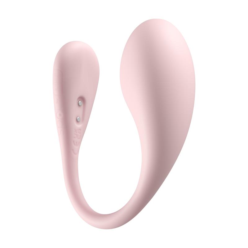Kiiroo - Spot Tragbares Vibrations-Ei - Rosa