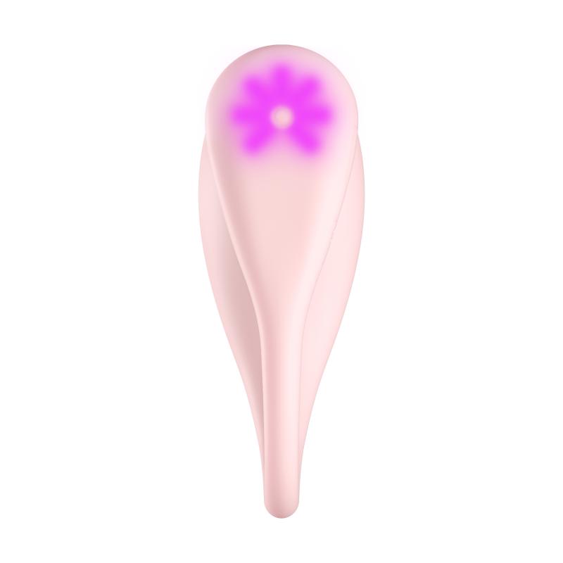 Kiiroo - Spot Tragbares Vibrations-Ei - Rosa