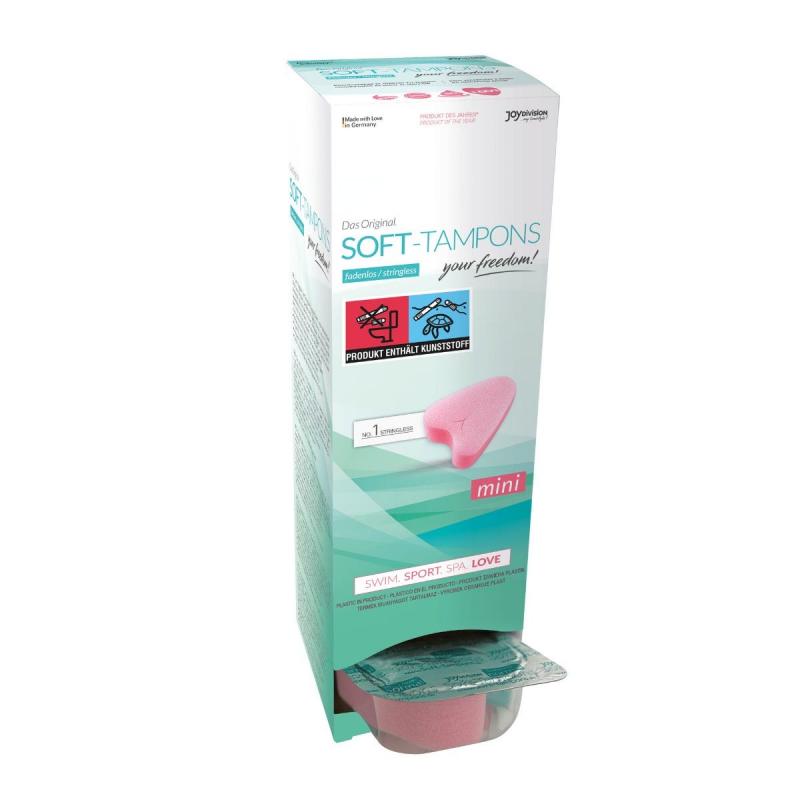 Soft-Tampons Mini