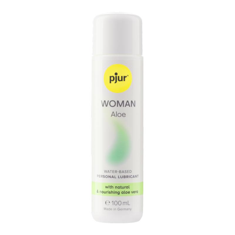 Woman Aloe