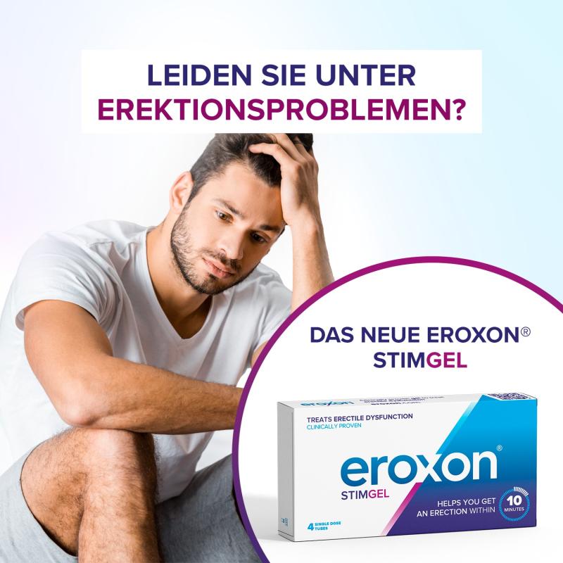 Eroxon - StimGel - 4er-Pack
