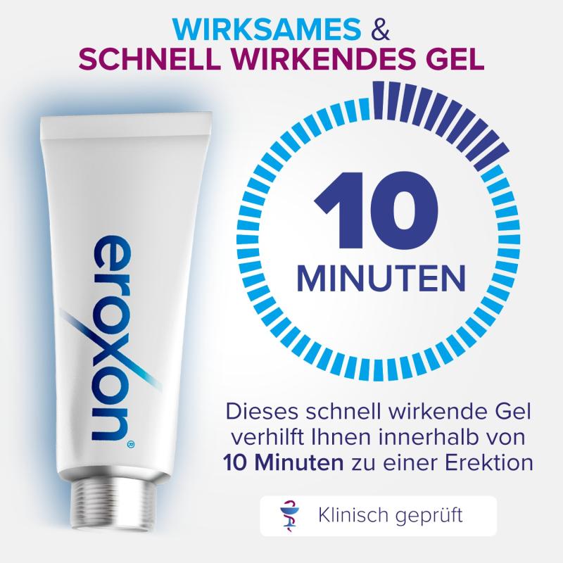 Eroxon - StimGel - 4er-Pack