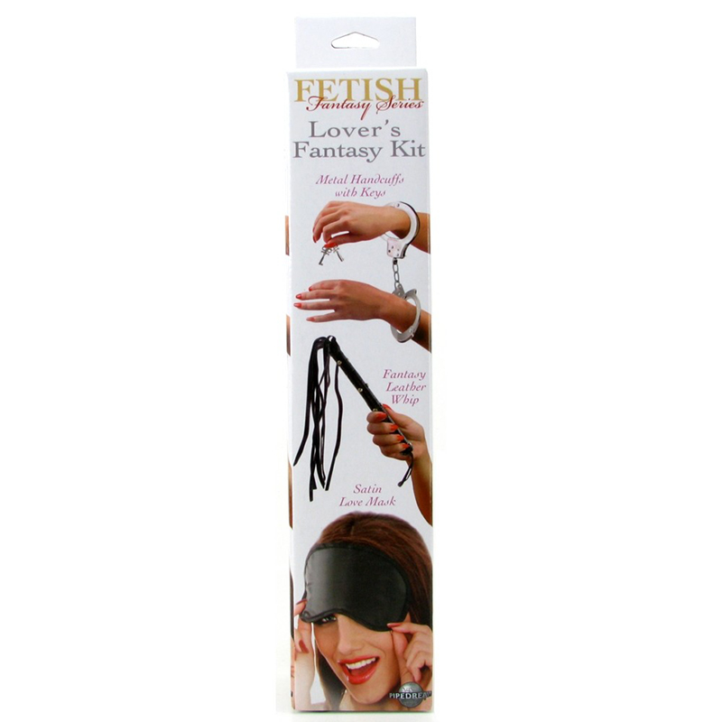 Fetish Fantasy »Lover%27s Fantasy« Bondage-Set