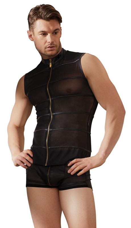 Herren-Pants mit Powernet-Einsätzen