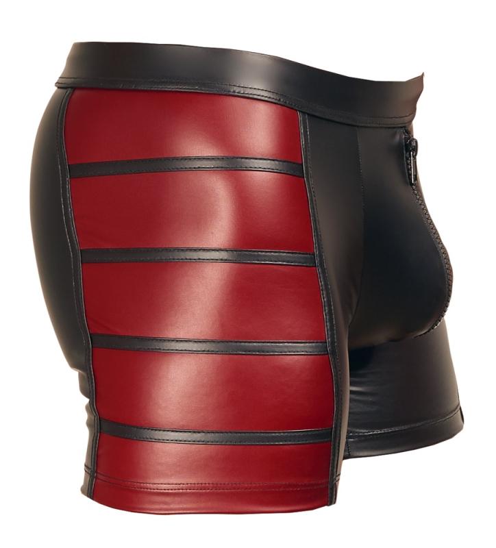 Herrenboxershorts - Schwarz