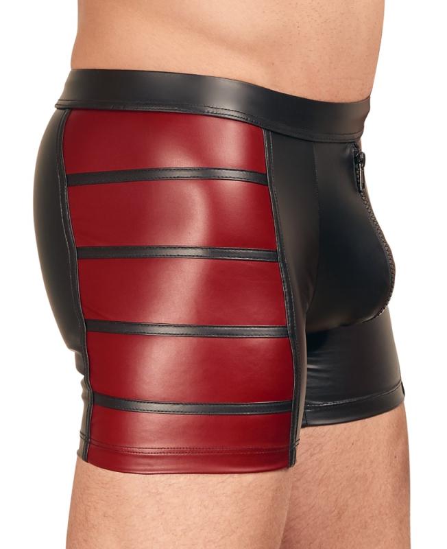 Herrenboxershorts - Schwarz