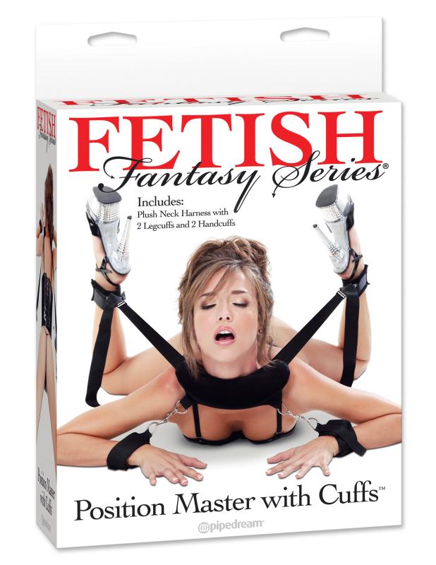 Fetish Fantasy »Position Master« Bondage-Set