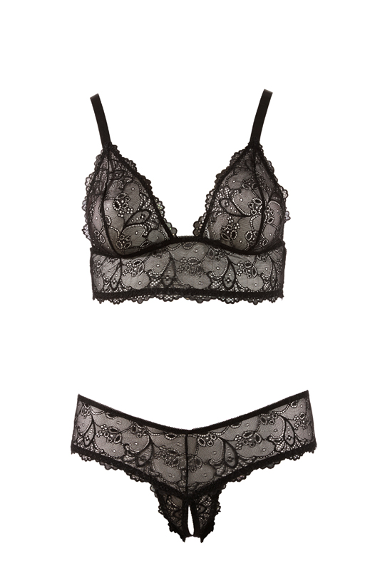 BH und Riostring ouvert