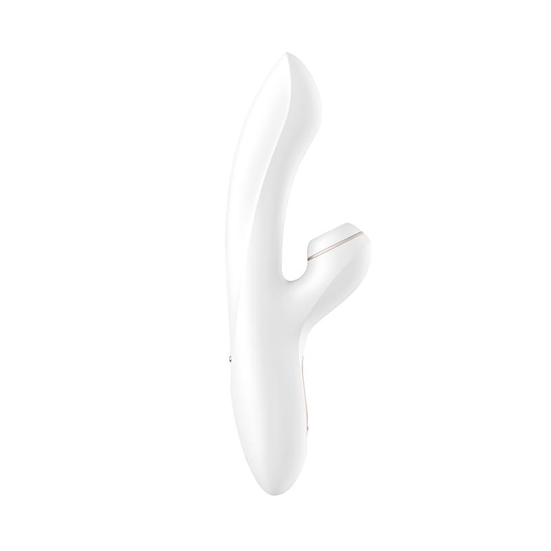 Satisfyer »Pro G-Punkt« Rabbit & Druckwellenvibrator