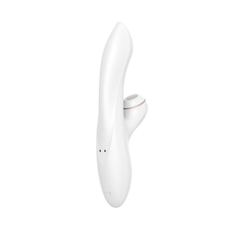 Satisfyer »Pro G-Punkt« Rabbit & Druckwellenvibrator