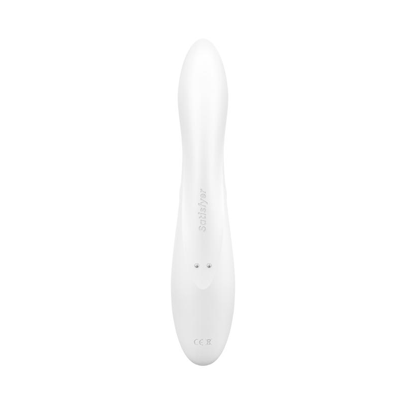 Satisfyer »Pro G-Punkt« Rabbit & Druckwellenvibrator