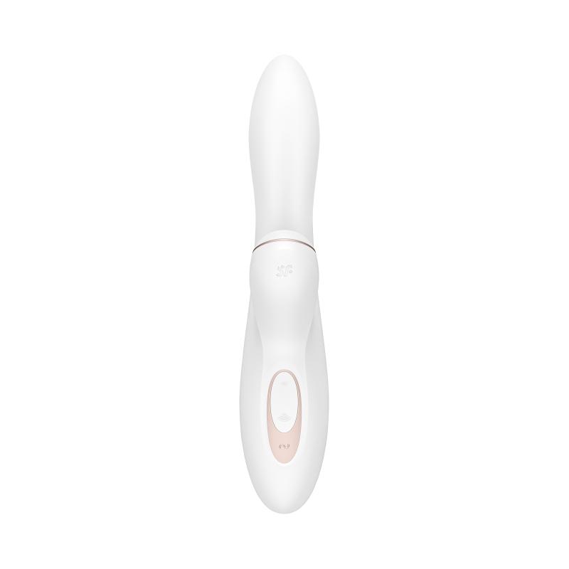 Satisfyer »Pro G-Punkt« Rabbit & Druckwellenvibrator