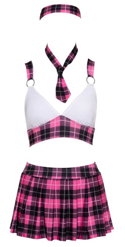 Cottelli Kostüme - Schuluniform Kostüm
