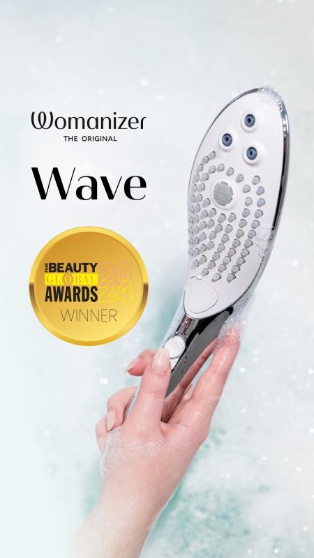Womanizer »Wave« Duschkopf