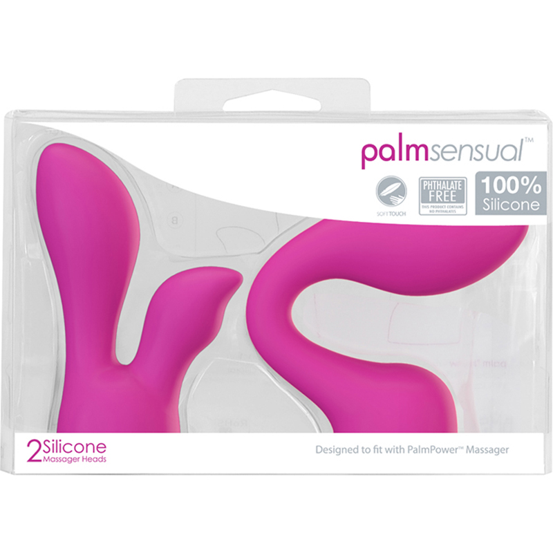 Palmsensual Massager Köpfe