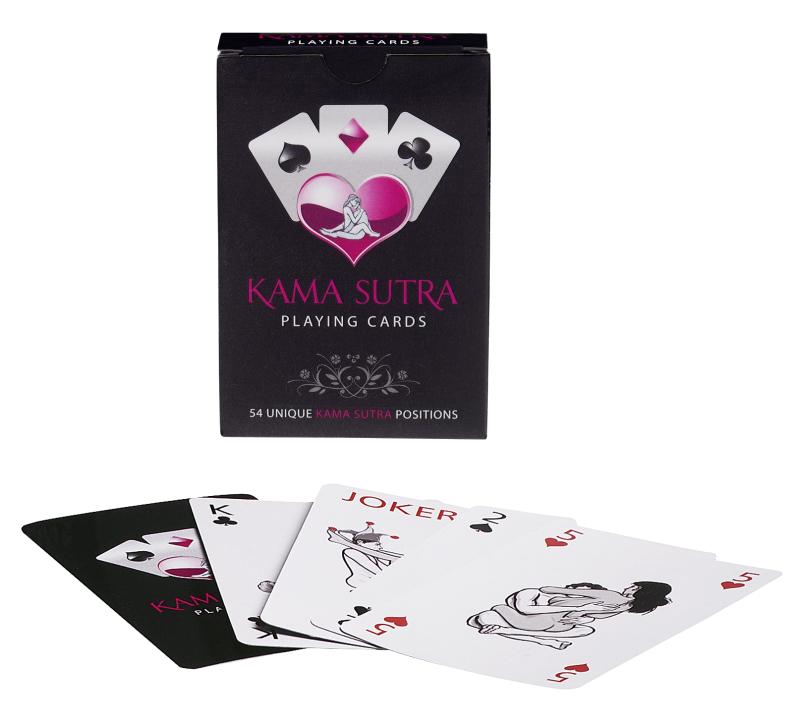 Tease & Please - Kama Sutra Spielkarten