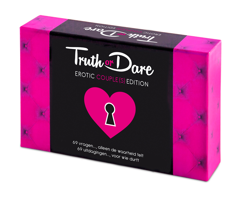 Truth or Dare Erotische Paare Edition NL